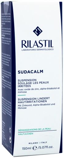 Sudacalm Suspension 150 ml