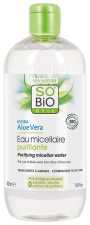 Hydra Aloe Vera Organic hydration Purifying Micellar Water