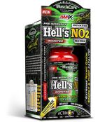 Hell´S No2 100 Capsules