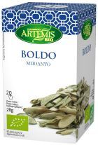 Boldo Infusion Eco 20 Envelopes Artemise