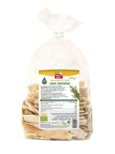 Mini crakacers wheat with rosemary 250g