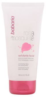 Babaria Exfoliating facial gel Rosehip 150 ml