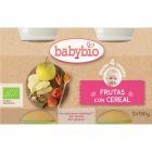 Potito 130 G Cereals Fruits Babybio