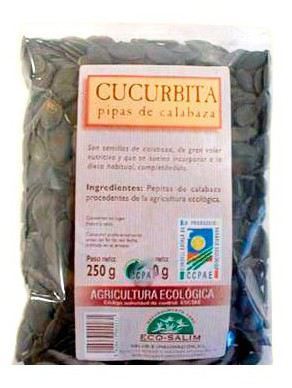 Cucurbita Eco 250 Gr