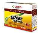 Energy &amp; Ginseng Bio 30 Ampoules