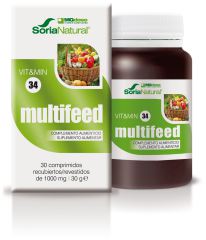 Multifeed 30 Tablets