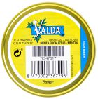 Valda Mint-Eucalyptus Lozenges With Sugar