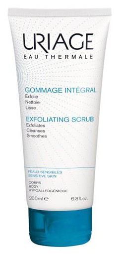 Gel Exfoliating Scrub 200 ml