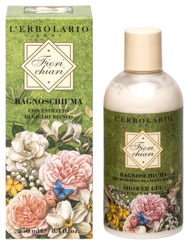 Fiori Chiari Bath Gel 250 ml