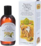 Shampoo with Millet and Soy Extract 200 ml