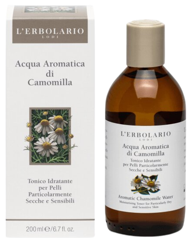 Chamomile Aromatic Water Facial Toner 200 ml