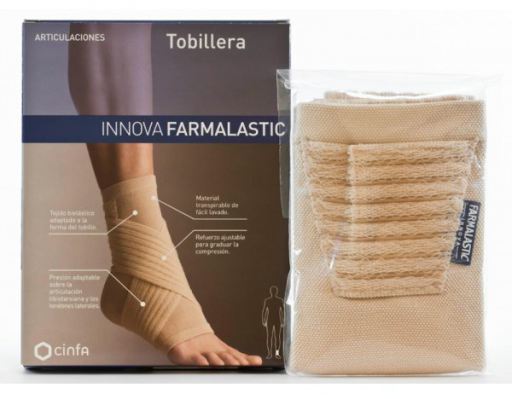 Anklet Farmalastic Innova T / G 24-26Cm