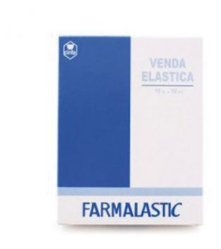 Elastic Bandage Farmalastic 10X10