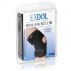 Label kneepad Exdol One Size