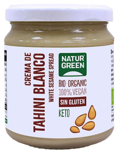 Spread tahin roasted Bio 300 g