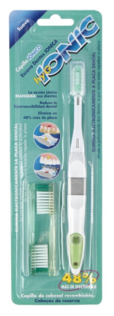 Hyg Ionic Soft Toothbrush