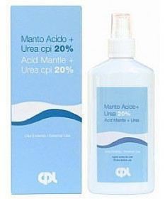 Manto Acid + Urea 100Ml