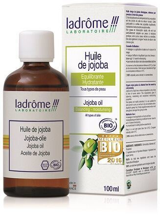 Jojoba oil bio, 100ml