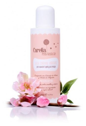 Moisturizing Body Milk