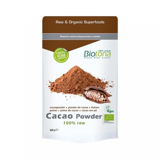 Cocoa Powder 200 gr