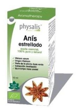 Organic Star Anise Essence 10 ml