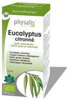 Eucalyptus Citronado Essence 10Ml Bio