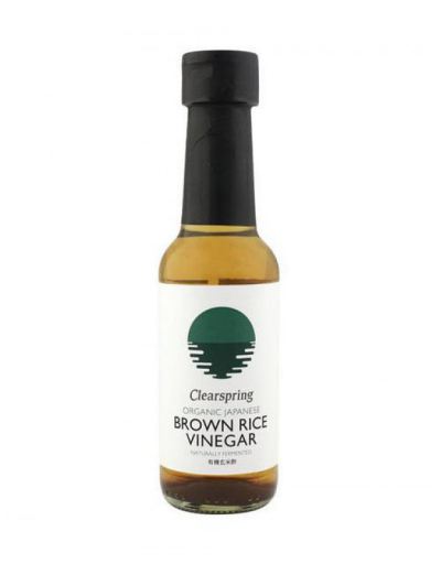 Brown rice vinegar 150 ml