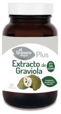 Graviola-Guaranaba 90 Capsules 510 Mg