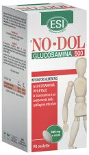 No Dol Pure Glucosamine 500 90 Tablets