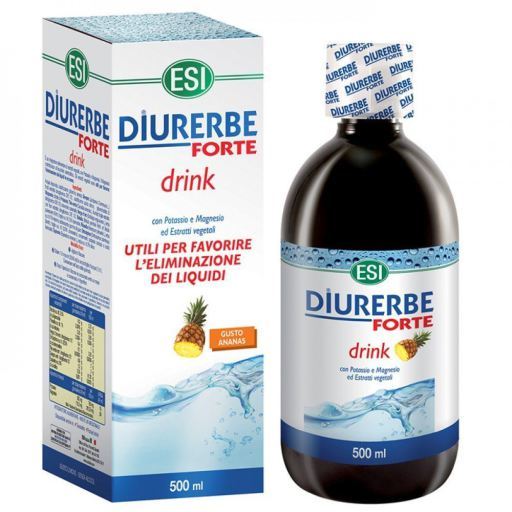 Diurerbe Forte Pineapple 500 ml