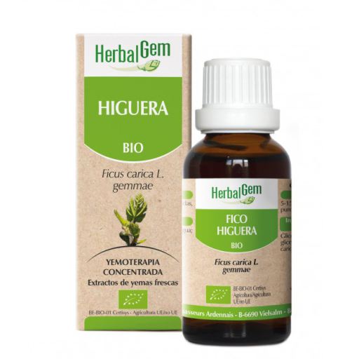 Yemoterapia Higuera 15Ml Bio