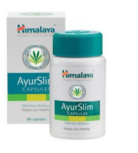 Ayurslin 60 Capsules