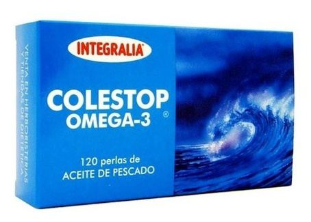 Colestop Omega 3 with 200 Pearls