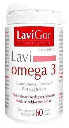 Laviomega 3 60 Pearls