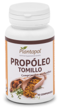 Propolis Thyme Vitamin C 90 Tablets