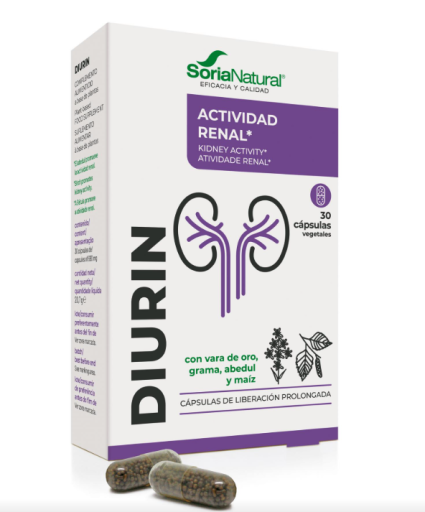 Diurin 30 Capsules