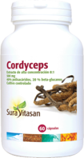 Cordyceps 60 Capsules