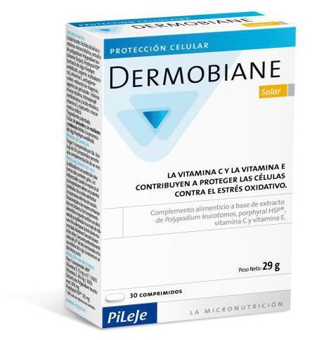 Dermobiane Solaire 30 tablets