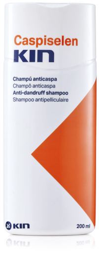 Caspiselen Anti-Dandruff Shampoo 200 ml