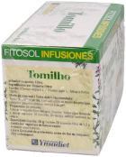 Thyme 20 filters