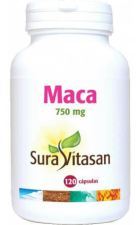 Maca 750 mg 120 Capsules