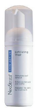 Skin Active Exfoliating Wash 125 ml