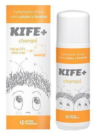 Lice Shampoo + Comb 100ml