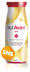 Hp Vanilla 24 units x 250 ml