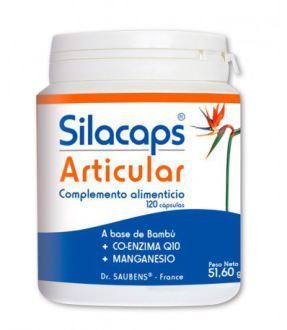 Articulate Silacaps 120 capsules