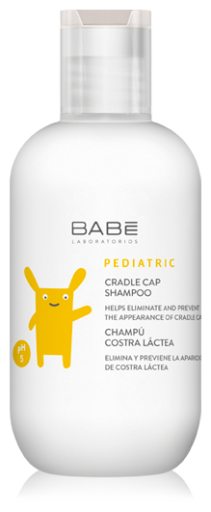 Pediatric Shampoo 200Ml Cradle Cap