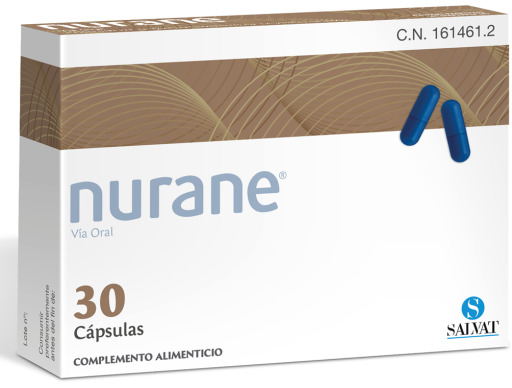 Nurane 30 Capsules