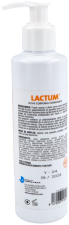 Lactum body milk