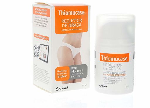 Thiomucase Anti Cellulite Cream