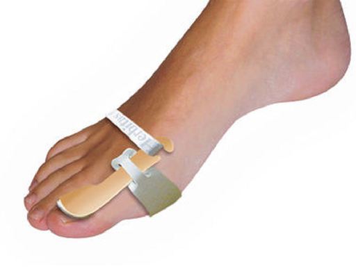 Splint hallux valgus
